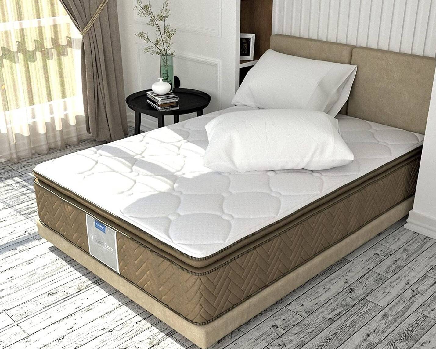 colchon restonic leyen